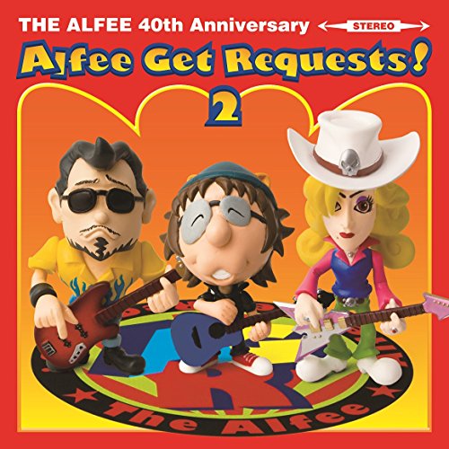 Alfee Get Requests! 2 | THE ALFEE | オリコンニュース（ORICON NEWS）